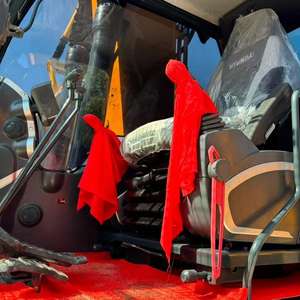 Excavatrice utilisée de R220-9S de Hyundai vente de matériel de construction de moteur de Cummins de 22 tonnes - Product Image 2