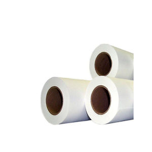 High Quality 120g 90g 80g 70g Woodfree Uncoated Kraft Paper Roll Offset Printing <b>Thermal</b> Cash Register Bond Ribbon Embossing - Product Image 3