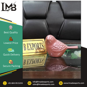 Urna de cremación de pájaros de aluminio/latón de calidad 100%, el mejor precio competitivo, suministros funerarios para cenizas conmemorativas - Product Image 5