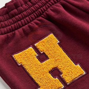 ชุดวอร์มสำหรับเด็กเสื้อผ้าสำหรับเด็กผู้ชายชุดวอร์มสำหรับนักวิ่งชุดสำหรับฤดูร้อน - Product Image 4