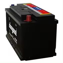 12V-100Ah CMF ที่เชื่อถือได้ DIN100แบตเตอรี่ที่ไม่มีการบำรุงรักษาสำหรับการจัดเก็บพลังงานรถยนต์-ปลดผลิตในเวียดนาม - Product Image 5