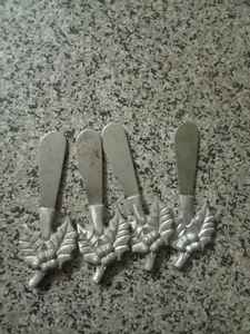 Cucharas con mango personalizado de acero inoxidable con acabado espejo son fabricadas y suministradas por HHO - Product Image 4