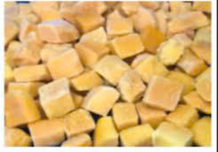 Rebanadas de mango frescas y congeladas de alta calidad-Listo para enviar Mango congelado desde Vietnam Rebanadas de mango de calidad premium - Product Image 6