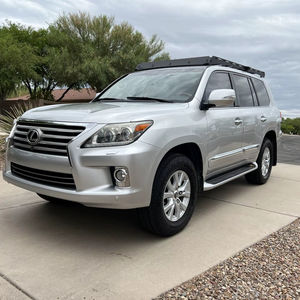 Lexus LX 570 2013 Usado en Buen Estado, Volante a la Izquierda, Emisión Euro IV - Product Image 1