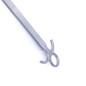 Retractores Browne Reutilizables de Acero Inoxidable de Alta Calidad, Fuente de Alimentación Manual, Instrumento Médico Quirúrgico, Uso Hospitalario, HERMANN - Product Image 6