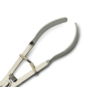 Pinzas Dentales Restauradoras de 14.5 cm, Color Personalizado, Acero Inoxidable, Certificación CB, Dique de Goma Endodóntico, Electricidad - Product Image 6