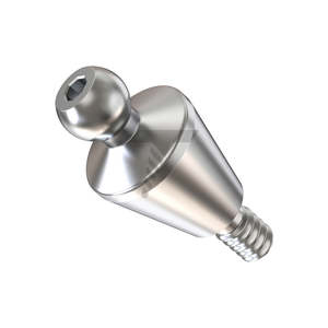 Accesorio de bola recta Plataforma regular (RP), conexión cónica Hex 2,65mm - Product Image 5