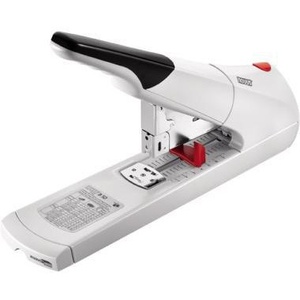 Engrapadora NOVUS B 50 23/6 23/17 Super Fija/Bypass, Capacidad para 140 Hojas (80 G/m²) para Metal/Plástico, Gris, NOVUS - Product Image 1