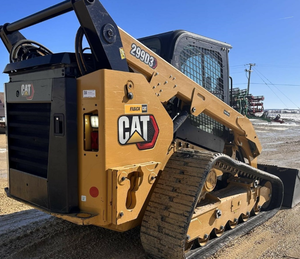 Cargadora de Dirección Deslizante CAT 299D3 Usada de Alta Calidad, 7 Toneladas de Capacidad de Carga, Minicargadora de Orugas con Cucharón Frontal - Product Image 5