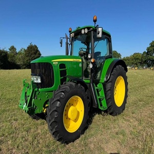 Tractor John Deere 6630 4WD con Componentes Principales Nuevos en Venta: Rodamientos, Motor, Bomba de Engranajes, Caja de Cambios - Product Image 4