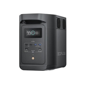 Station d'alimentation portable, générateur d'énergie solaire, batterie au lithium, stockage d'énergie portable, alimentation de secours - Product Image 4