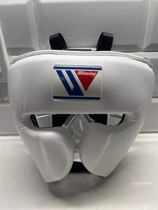 หมวกกันน็อคสำหรับฝึกมวยศิลปะการต่อสู้หมวกป้องกันศีรษะสำหรับต่อยมวย - Product Image 3