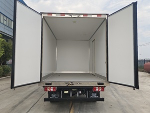 Camión Refrigerado Eléctrico Shacman de <span class=keywords><strong>1</strong></span> Tonelada, Unidad de Refrigeración para Camiones Pequeños de 65kW - Product Image 6