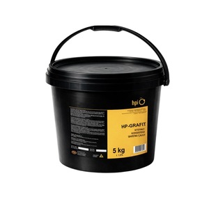 Hpi High Load Graphite <span class=keywords><strong>Grease</strong></span> 5kg Synthetische Basisolie NLGI 2/NLGI 3 Zwaar Industrieel Automobiel Smeermiddel - Product Image 1