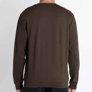 Sweatshirts en gros oem design à capuche ou à col ras du cou tissu polaire de coton pour usa sportswear vêtements d'hiver mode décontractée et gym - Product Image 3