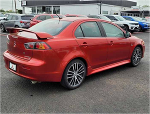 PRE-OWNED de nettoyage automatique Lex-us est abordable légèrement utilisé 2015 MIT_SUBISHI LANCER - Product Image 3