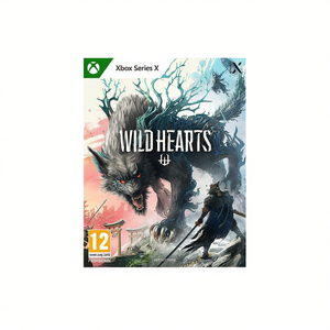 Wild Hearts Videojuego para Xbox Series 116840 PEGI 12+ Categoría Coleccionable Tarjetas - Product Image 2