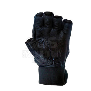 Gants de musculation robustes pour hommes et femmes, rembourrage confortable, adhérence solide pour l'entraînement en salle de sport et les activités physiques - Product Image 2
