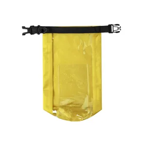 Custom Kambax Gadgets Sportpack Promotional <b>Waterproof</b> <b>Drawstring</b> <b>Bag</b> - Product Image 1