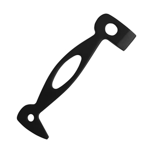 Heavy Duty Clinch Cutter Hoof Buffer disponible en todo tipo de instrumentos veterinarios de animales herradores para el cuidado de las herraduras - Product Image 4