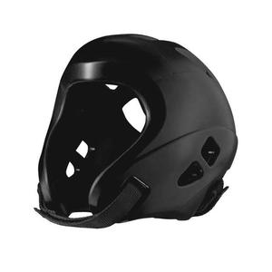 Protector de cabeza de artes marciales profesional, casco de entrenamiento de lucha de Taekwondo de espuma sumergida, engranajes de cabeza protectores de Karate transpirables - Product Image 6