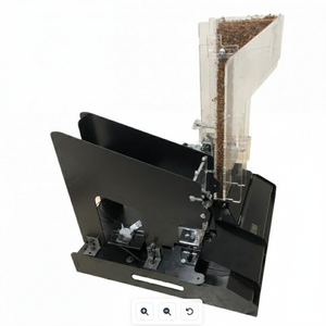 Electric Full-Automatic <b>Cigarette</b> <b>Rolling</b> <b>Machine</b> Portable Tobacco Filling <b>Machine</b>-Professional Home Use 220V Tobacco Injector - Product Image 3