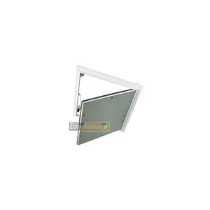 Directo de fábrica 600x600mm Diseño moderno Puerta trampa de aluminio Durable y elegante para el hogar Oficina Fácil acceso al mejor precio - Product Image 5