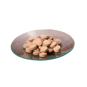 Customer-Favorite Ganoderma Lucidum Extract Tablets - 1% Triterpenoid 40% Polysaccharides