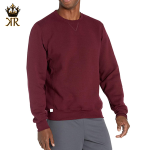 Sudadera Térmica Transpirable Personalizada con Cierre para Hombre, 100% Algodón, para Invierno, Estilo Deportivo - Product Image 2