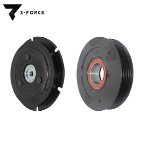 HZH-90080 Z-FORCE Nouvelle Embrayage de Compresseur de Climatisation pour I20 <span class=keywords><strong>Active</strong></span> 1.4 5PK 122MM 12V Pièces de Climatisation Automobile - Product Image 4