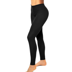 Fabricante de servicio OEM Leggings de mujer Mejor precio Leggings de mujer Ropa de yoga personalizada Leggings profesionales para mujer - Product Image 1