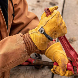 Gants de protection des mains sur mesure Gants de sécurité respirants en gros à vendre - Product Image 5