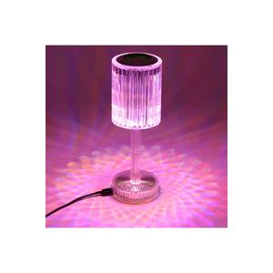 LED Bluetooth altoparlante telecomando lampada di cristallo (4251) - Product Image 1