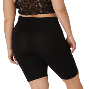 กางเกงโยคะไซส์ใหญ่ เนื้อผ้านุ่มเนียน ยืดหยุ่นสูง เอวสูง สวมใส่สบายเป็นพิเศษ ช่วยพยุงรูปร่าง เหมาะสำหรับออกกำลังกาย ชุดออกกำลังกายสำหรับผู้หญิง - Product Image 2