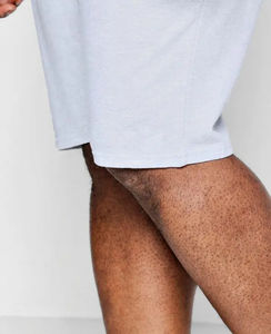 ¡Novedad de 2024! Pantalones cortos deportivos para correr para hombre, pantalones de chándal de algodón para culturismo, pantalones cortos para Fitness, Jogger, gimnasios, deporte para hombre - Product Image 3