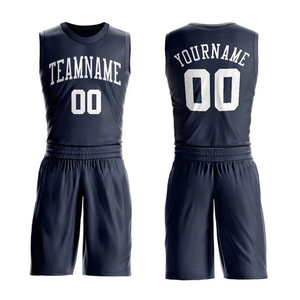 Ensemble d'uniformes de basketball personnalisés unisexe pour adultes 2026, grandes tailles, maillots d'entraînement imprimés sur mesure, tenues de match pour équipes de club 100% - Product Image 1