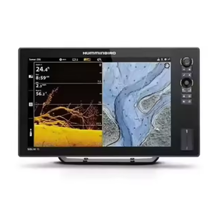 Détecteur de poissons Lowrance HDS-9 Live de qualité supérieure avec transducteur Active Imaging 3-en-1 à montage sur transom et carte C-MAP Pro - Product Image 6
