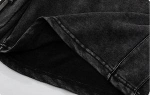 New Arrival Gym <b>Work</b> Out Drawstring Tie Dye Cotton <b>Shorts</b> Custom <b>Mens</b> Vintage Acid Wash mesh <b>Shorts</b> For <b>Men</b> - Product Image 6