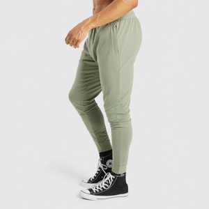 Pantalones de chándal de PANA con forro polar de 360 Gsm para hombre, pantalones de chándal acampanados de talla grande, cintura elástica, varios colores, precio bajo, venta al por mayor OEM - Product Image 3