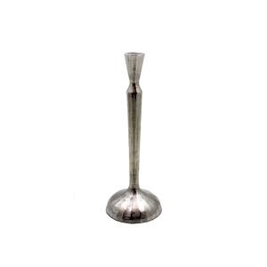 Black Coated Tabletop Decorative Aluminum <b>Taper</b> <b>Candle</b> Holder for Home Dining Table Decoration <b>Candle</b> <b>Taper</b> Handmade - Product Image 2