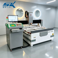 Fabricant de machines laser pour le retrait de revêtements sur verre de miroir intelligent à LED