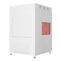 Production en série, haute précision, qualité stable, nouvelle imprimante 3D industrielle automatique SLA800 avec 1 an de garantie