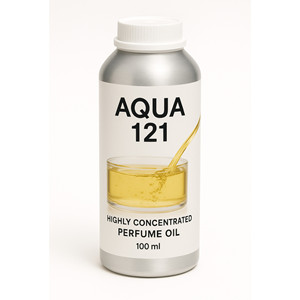 UDiMiSK Aqua 21 CPO Parfum, Aceite de Perfume Concentrado de 1 kg, Sin Alcohol, Ecológico, Aroma Francés de Larga Duración, Fragancia Unisex - Product Image 1