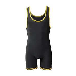 Hot Sale Fitness Sports <b>Weightlifting</b> <b>Singlet</b> Sleeveless Quick Dry Sweat Absorbing Breathable - Product Image 1