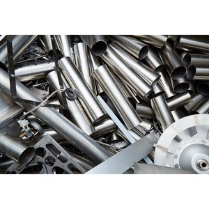 Déchets d'acier inoxydable Boll HMS de haute qualité (recyclage de navires, usage industriel, pureté de 99,95 %, matériau en flocons propres, origine Pays-Bas) - Product Image 5