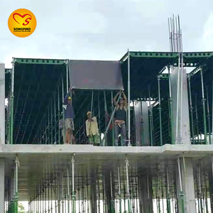 Coffrage en acier pour colonnes, construction de coffrage, construction civile, construction de dalles - Product Image 3