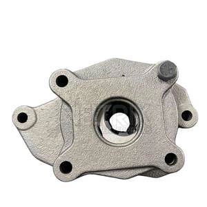 ปั้มน้ำมันที่เข้ากันได้กับ A4.236และ AT4.236และเครื่องยนต์ A4.248หมายเลข OEM 4132F021และ3637489M91และ3637489 - Product Image 2