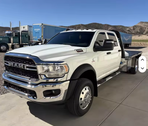 Camión de plataforma plana Tradesman 2024 de 11 pies, seminuevo, 360HP, automático de 6 velocidades - Product Image 6