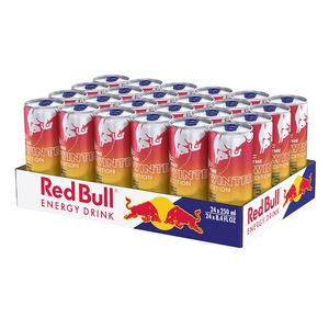 Vente en gros de RedBull Winter Edition Fuji & Ginger Apple Energy Drink 24x250ml, approvisionnement en vrac, faible teneur en sucre, rafraîchissant - Product Image 2