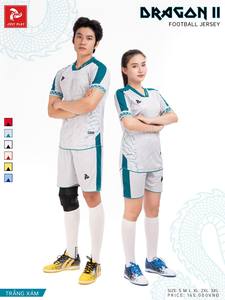 ชุดเสื้อฟุตบอลแบบปรับแต่งได้ชุดเสื้อเจอร์ซี่สำหรับทั้งชายและหญิงมีฉลากตามสั่ง - Product Image 4